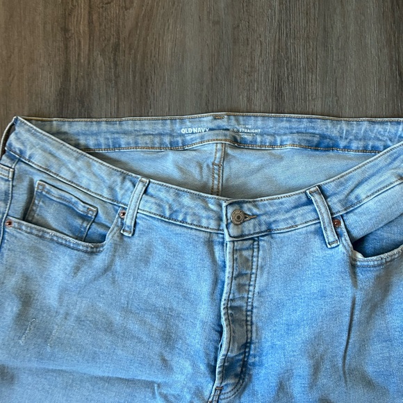 Old Navy O.G. Straight Jeans - Picture 4 of 7